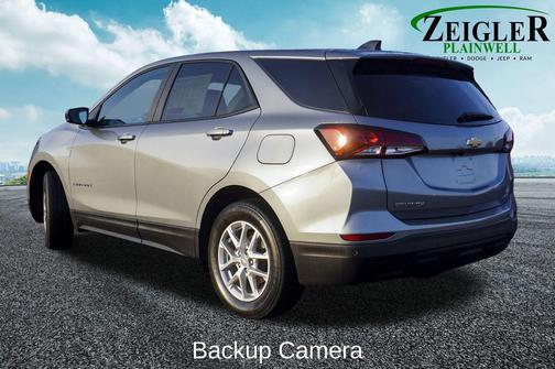 2023 Chevrolet Equinox LS