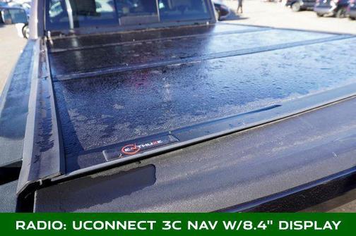 2017 RAM 1500 Laramie