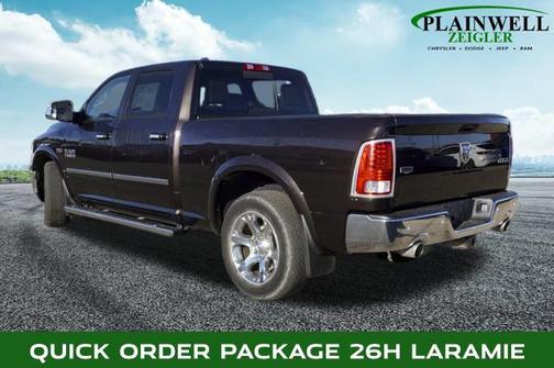 2017 RAM 1500 Laramie