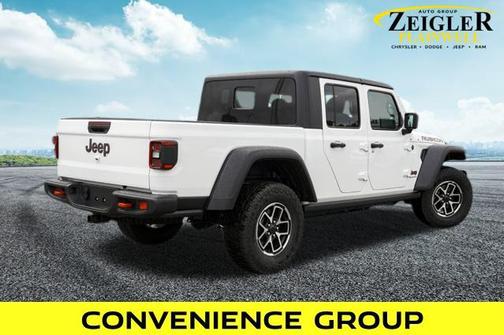 2025 Jeep Gladiator Rubicon