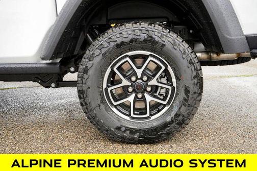 2025 Jeep Gladiator Rubicon