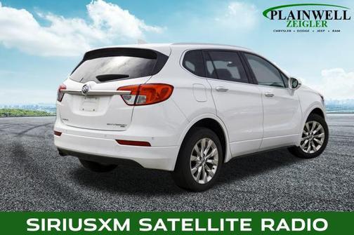 2018 Buick Envision Preferred