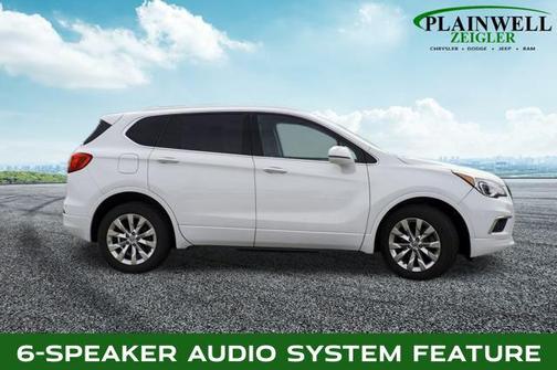 2018 Buick Envision Preferred