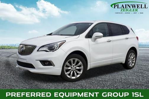 2018 Buick Envision Preferred