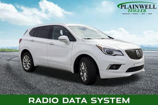 2018 Buick Envision Preferred