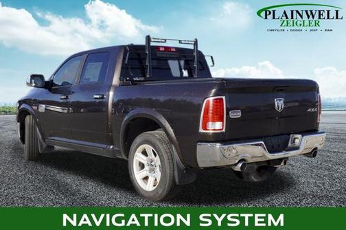 2017 RAM 1500 Longhorn