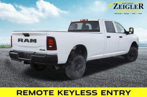 2026 RAM 2500 Tradesman