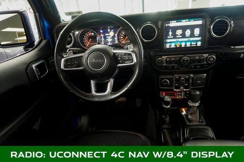 2022 Jeep Wrangler Unlimited Rubicon 392