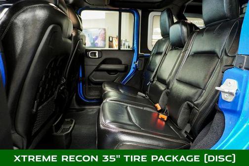 2022 Jeep Wrangler Unlimited Rubicon 392