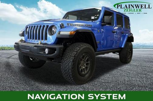 2022 Jeep Wrangler Unlimited Rubicon 392