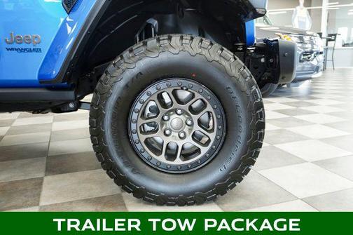 2022 Jeep Wrangler Unlimited Rubicon 392
