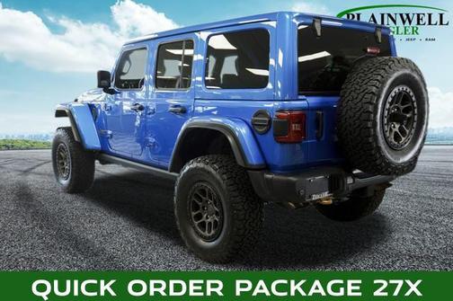 2022 Jeep Wrangler Unlimited Rubicon 392