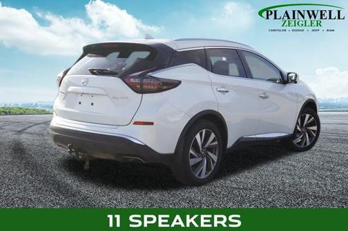 2019 Nissan Murano SL