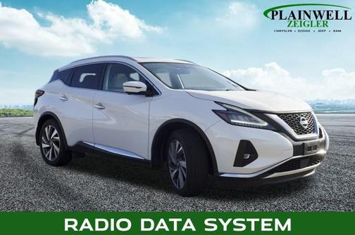 2019 Nissan Murano SL