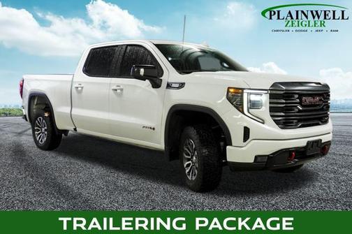 2022 GMC Sierra 1500 AT4