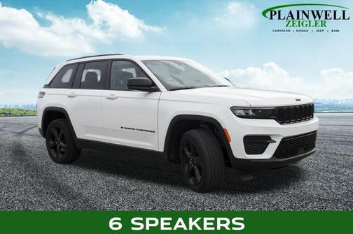2023 Jeep Grand Cherokee Altitude