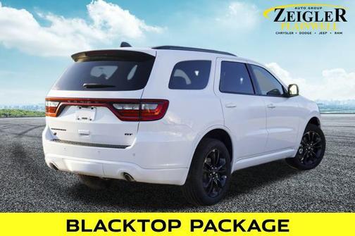 2026 Dodge Durango GT Plus