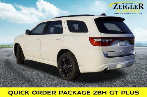 2026 Dodge Durango GT Plus