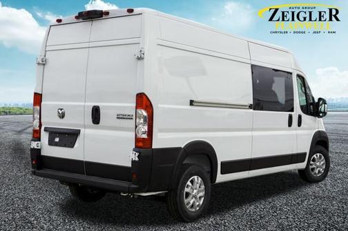 2025 RAM ProMaster 2500 High Roof
