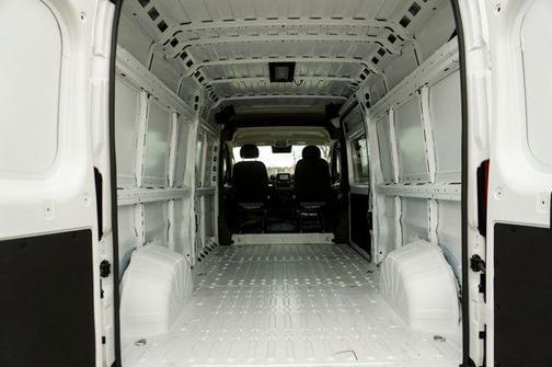 2025 RAM ProMaster 2500 High Roof