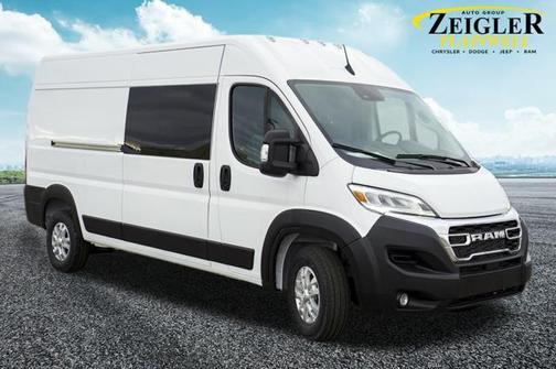 2025 RAM ProMaster 2500 High Roof