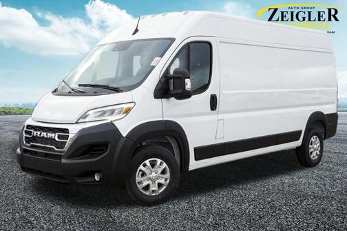 2025 RAM ProMaster 2500 High Roof