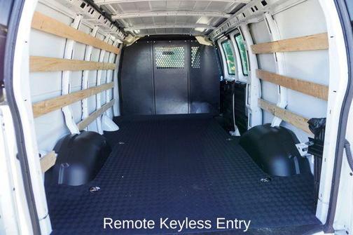 2024 GMC Savana 2500 Work Van