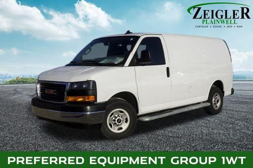 2024 GMC Savana 2500 Work Van