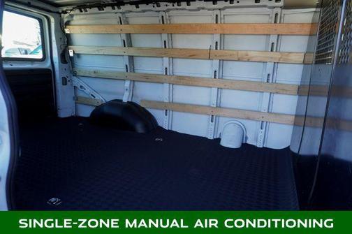 2024 GMC Savana 2500 Work Van