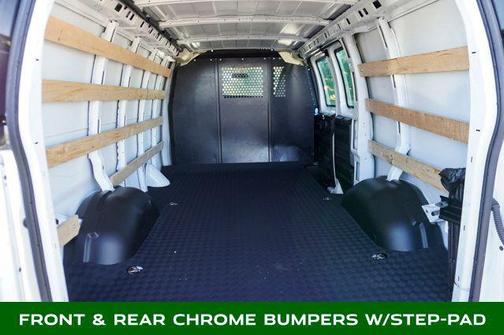 2024 GMC Savana 2500 Work Van