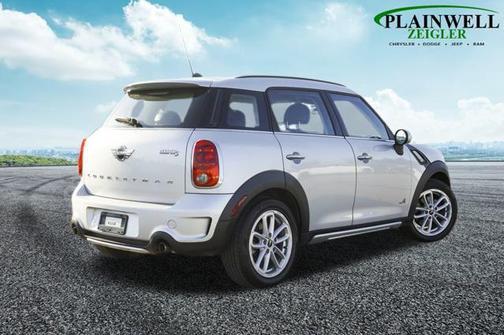 2016 MINI Countryman Cooper S ALL4