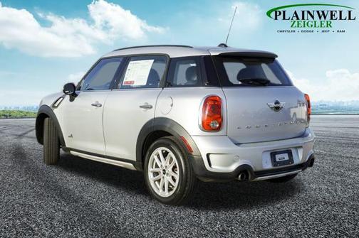 2016 MINI Countryman Cooper S ALL4