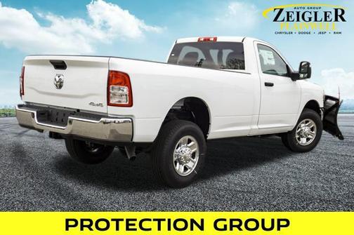 2024 RAM 2500 Tradesman Regular Cab 4x4 8' Box