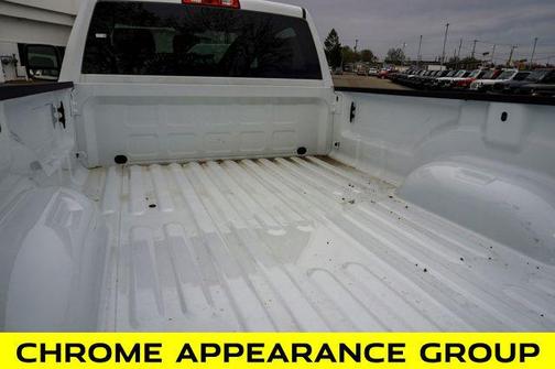 2024 RAM 2500 Tradesman Regular Cab 4x4 8' Box