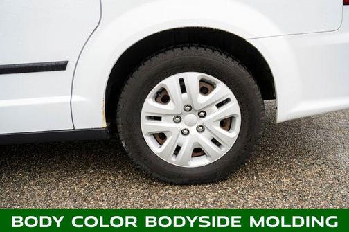 2016 Dodge Grand Caravan AVP/SE