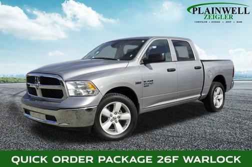 2023 RAM 1500 Classic SLT