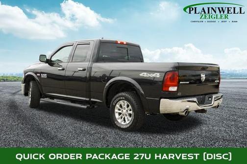 2018 RAM 1500 SLT