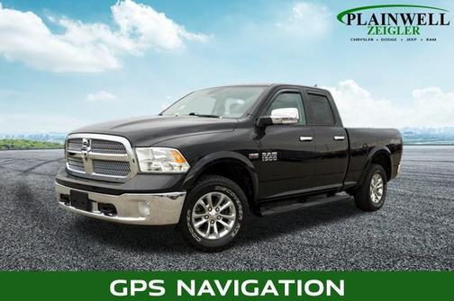 2018 RAM 1500 SLT