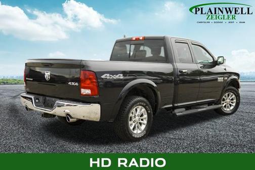 2018 RAM 1500 SLT
