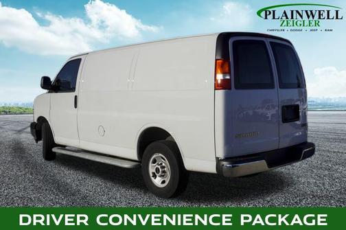 2024 GMC Savana 2500 Work Van