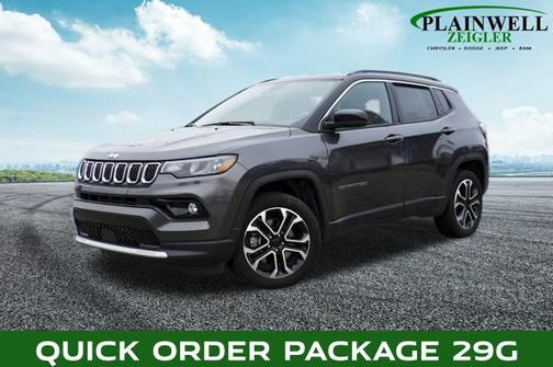 2023 Jeep Compass Limited