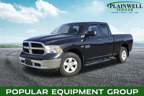 2015 RAM 1500 Tradesman