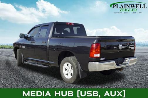 2015 RAM 1500 Tradesman