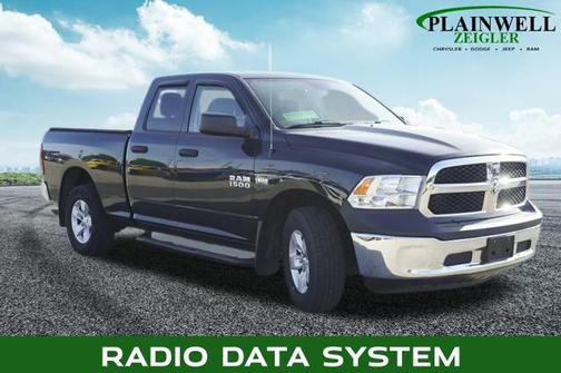 2015 RAM 1500 Tradesman
