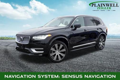 2022 Volvo XC90 T6 Inscription