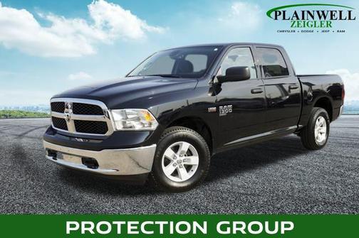 2022 RAM 1500 Classic SLT