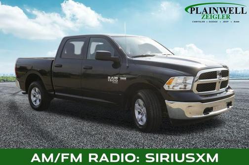 2022 RAM 1500 Classic SLT