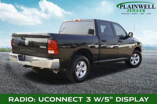 2022 RAM 1500 Classic SLT