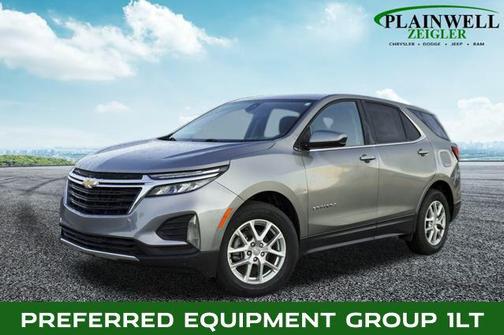 2023 Chevrolet Equinox 1LT