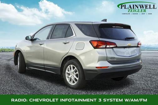 2023 Chevrolet Equinox 1LT